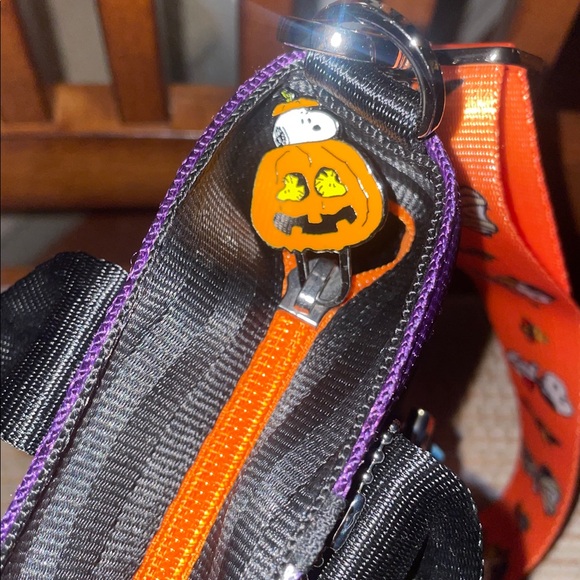 Harveys Peanuts Great Pumpkin small poster tote - Picture 5 of 7